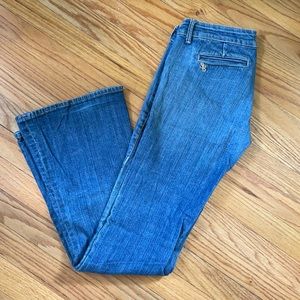 SeeThruSoul Bootcut Jeans